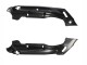1998-2003 Kawasaki ZZR600 Motorcycle Fairings - Blue Silver Black