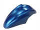 1998-2003 Kawasaki ZZR600 Motorcycle Fairings - Blue Silver Black