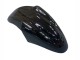 1993-2007 Kawasaki ZZR400 Motorcycle Fairings - Glossy Black Gold Ninja