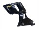 1998-2003 Kawasaki ZZR600 Motorcycle Fairings - Glossy Black Gold Ninja
