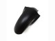 2007-2009 Kawasaki GTR1400/ZG1400 Motorcycle Fairings - Matte Black Green Lines