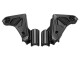 2022-2025 Kawasaki Versys 650 Motorcycle Fairings - Red Black