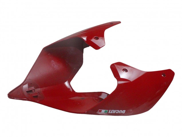 2020-2024 Ducati Panigale V2 Motorcycle Fairing - Red Matte Black