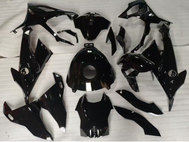2023-2024 BMW S1000RR Motorcycle Fairing - Glossy Black