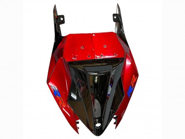 2015-2016 BMW S1000RR Bike Fairings - White Red Blue Black