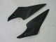 2006-2007 Suzuki GSXR 600 / GSXR 750 Motorcycle Fairing - White Red Glossy Black