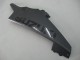 2007-2008 Suzuki GSXR 1000 Motorcycle Fairings - Matte Black Glossy Black
