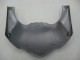 2007-2008 Suzuki GSXR 1000 Motorcycle Fairings - Matte Black Glossy Black
