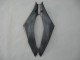 2007-2008 Suzuki GSXR 1000 Motorcycle Fairings - Matte Black Glossy Black