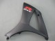 2007-2008 Suzuki GSXR 1000 Motorcycle Fairings - Matte Black Glossy Black