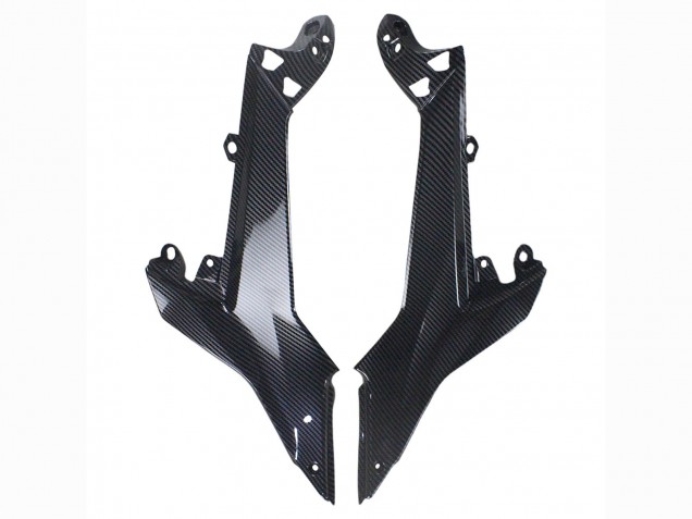 2020-2025 Kawasaki Ninja 650 EX650 Motorcycle Fairings - Carbon Fiber Carbon Fiber
