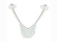 2003-2004 Yamaha YZF R6 Motorcycle Fairing - White