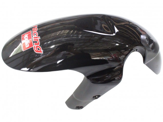 2000-2005 Aprilia RS125 Motorcycle Fairings - Red Black Silver Racing