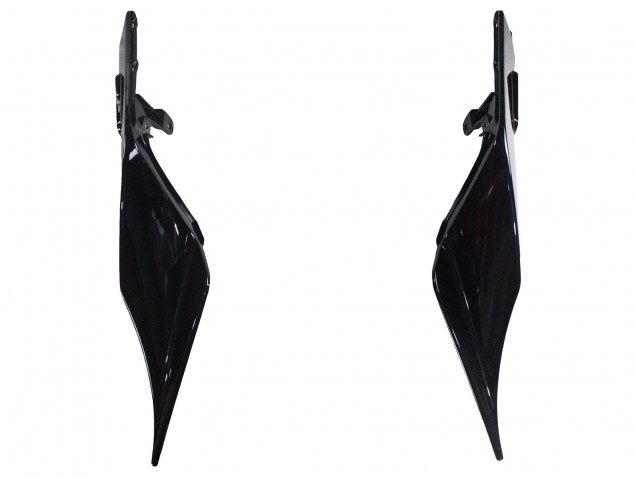 2012-2018 Aprilia RS4 50 125 Motorcycle Fairings - Glossy Black