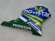 2004-2007 Honda CBR600 F4i Motorcycle Fairings - Blue Yellow Green MoviStar