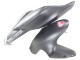 2007-2014 Ducati 848 Motorcycle Fairings - Matte Grey