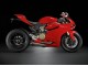 2011-2014 Ducati Panigale 899/1199 Motorcycle Fairings - Red