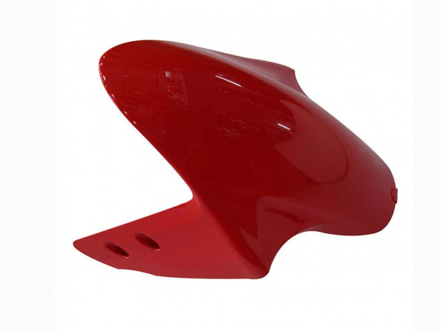 2011-2014 Ducati Panigale 899/1199 Motorcycle Fairings - Red