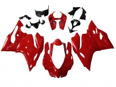 2011-2014 Ducati Panigale 899/1199 Motorcycle Fairings - Red