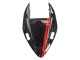 2002-2013 Honda VFR 800 Motorcycle Fairings - Glossy Black Red