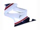 2002-2013 Honda VFR 800 Motorcycle Fairings - White Red Dark Blue
