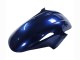 2002-2013 Honda VFR 800 Motorcycle Fairings - White Red Dark Blue