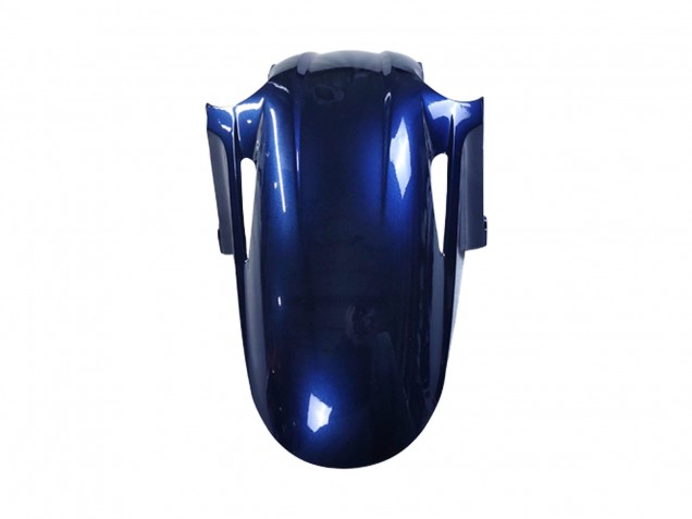 2002-2013 Honda VFR 800 Motorcycle Fairings - White Red Dark Blue