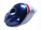 2002-2013 Honda VFR 800 Motorcycle Fairings - White Red Dark Blue