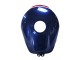 2002-2013 Honda VFR 800 Motorcycle Fairings - White Red Dark Blue