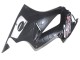 2002-2013 Honda VFR 800 Motorcycle Fairing - Glossy Black
