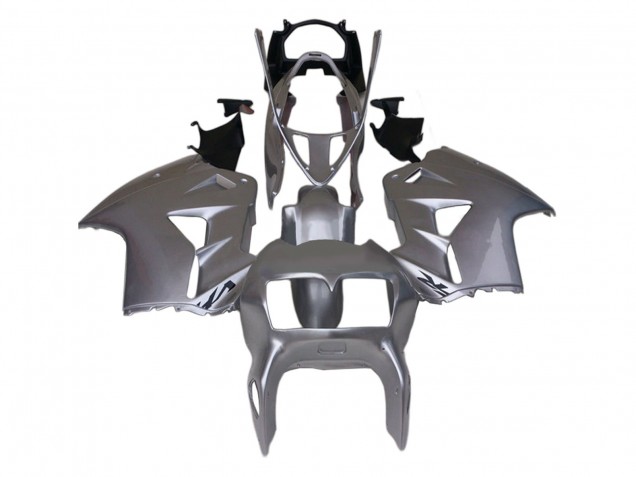2002-2013 Honda VFR 800 Motorcycle Fairings Kits - Silver