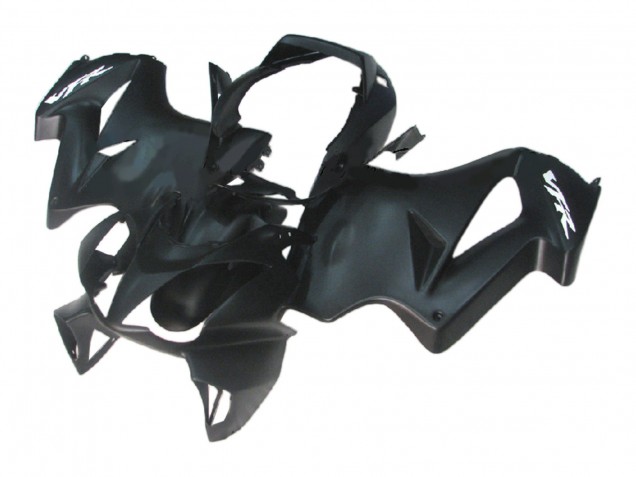 2002-2013 Honda VFR 800 Motorcycle Fairing - Matte Black