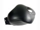 2002-2013 Honda VFR 800 Motorcycle Fairings - Yellow Matte Black