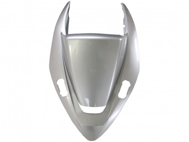 2002-2013 Honda VFR 800 Motorcycle Fairing Kits - Silver