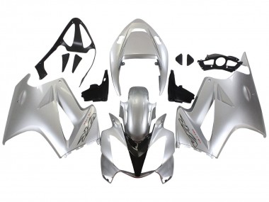 2002-2013 Honda VFR 800 Motorcycle Fairing Kits - Silver