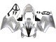 2002-2013 Honda VFR 800 Motorcycle Fairing Kits - Silver