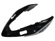 2002-2013 Honda VFR 800 Motorcycle Fairings - Silver Glossy Black Repsol