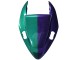 2002-2013 Honda VFR 800 Motorcycle Fairings - Purple Green