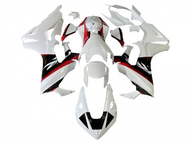 2017-2023 Honda CBR1000RR Motorcycle Fairing - White Red Black