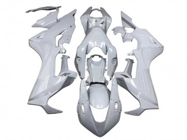 2017-2023 Honda CBR1000RR Motorcycle Fairings - Glossy White