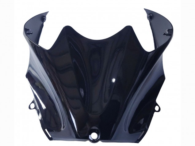 2006-2011 Kawasaki ZX14R ZZR1400 Motorcycle Fairings - Gold Black