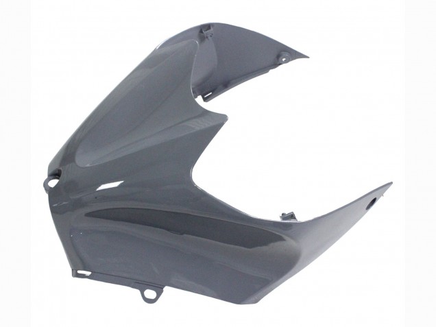 2012-2024 Kawasaki ZX14R ZZR1400 Motorcycle Fairings - Grey Green Black