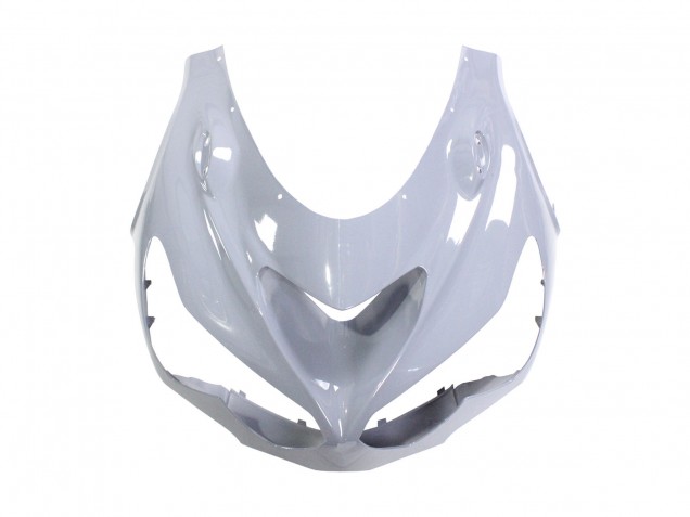 2012-2024 Kawasaki ZX14R ZZR1400 Motorcycle Fairings - Grey Green Black