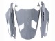 2012-2024 Kawasaki ZX14R ZZR1400 Motorcycle Fairings - Grey Green Black
