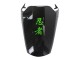2012-2024 Kawasaki ZX14R ZZR1400 Motorcycle Fairing Kits - Green Glossy Black