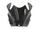 2012-2024 Kawasaki ZX14R ZZR1400 Motorcycle Fairing Kits - Green Glossy Black