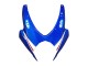 2007-2008 Suzuki GSXR 1000 Motorcycle Fairings - White Blue Black Red