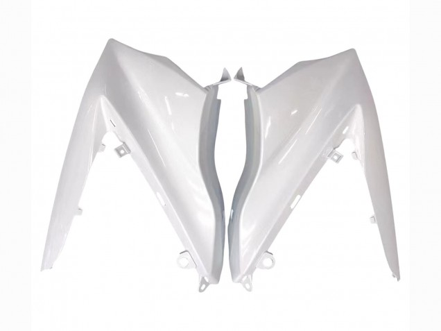 2007-2008 Suzuki GSXR 1000 Motorcycle Fairings - White Blue Black Red