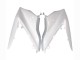 2007-2008 Suzuki GSXR 1000 Motorcycle Fairings - White Blue Black Red