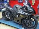2007-2008 Suzuki GSXR 1000 Motorcycle Fairings - Matte Black Gold Decal